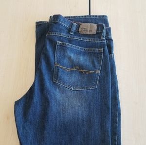 Men's Wrangler Jeans
